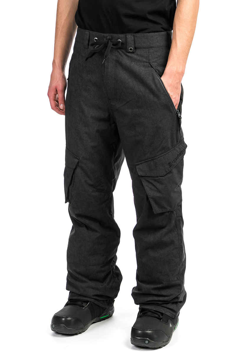 Horsefeathers Findlay Snowboard broek (washed grey)