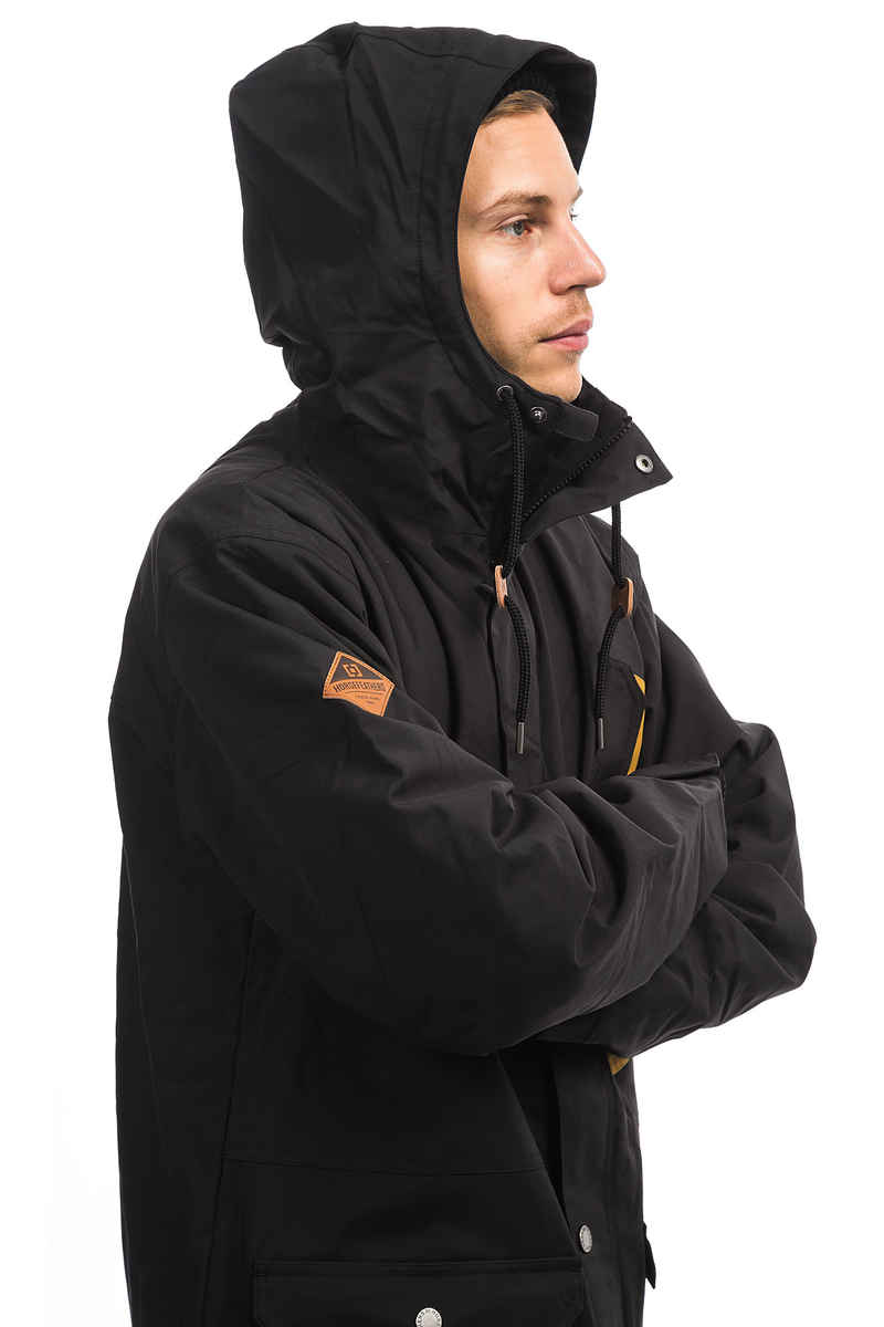 Horsefeathers Kadam Snowboard Jacke (black)