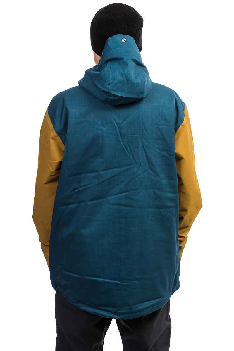 Horsefeathers Erebus Snowboard Jacke (heather navy)