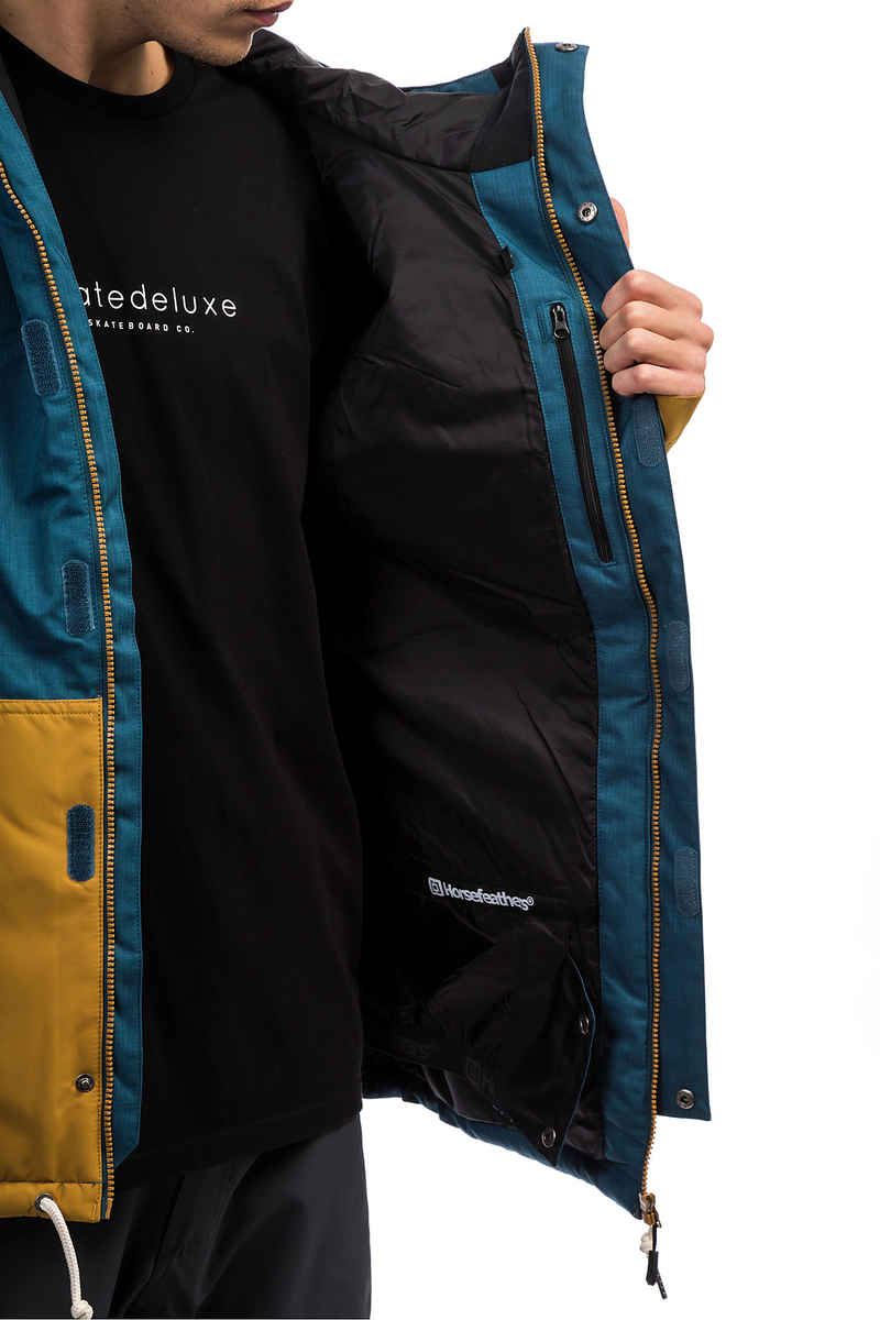 Horsefeathers Erebus Snowboard Jacke (heather navy)