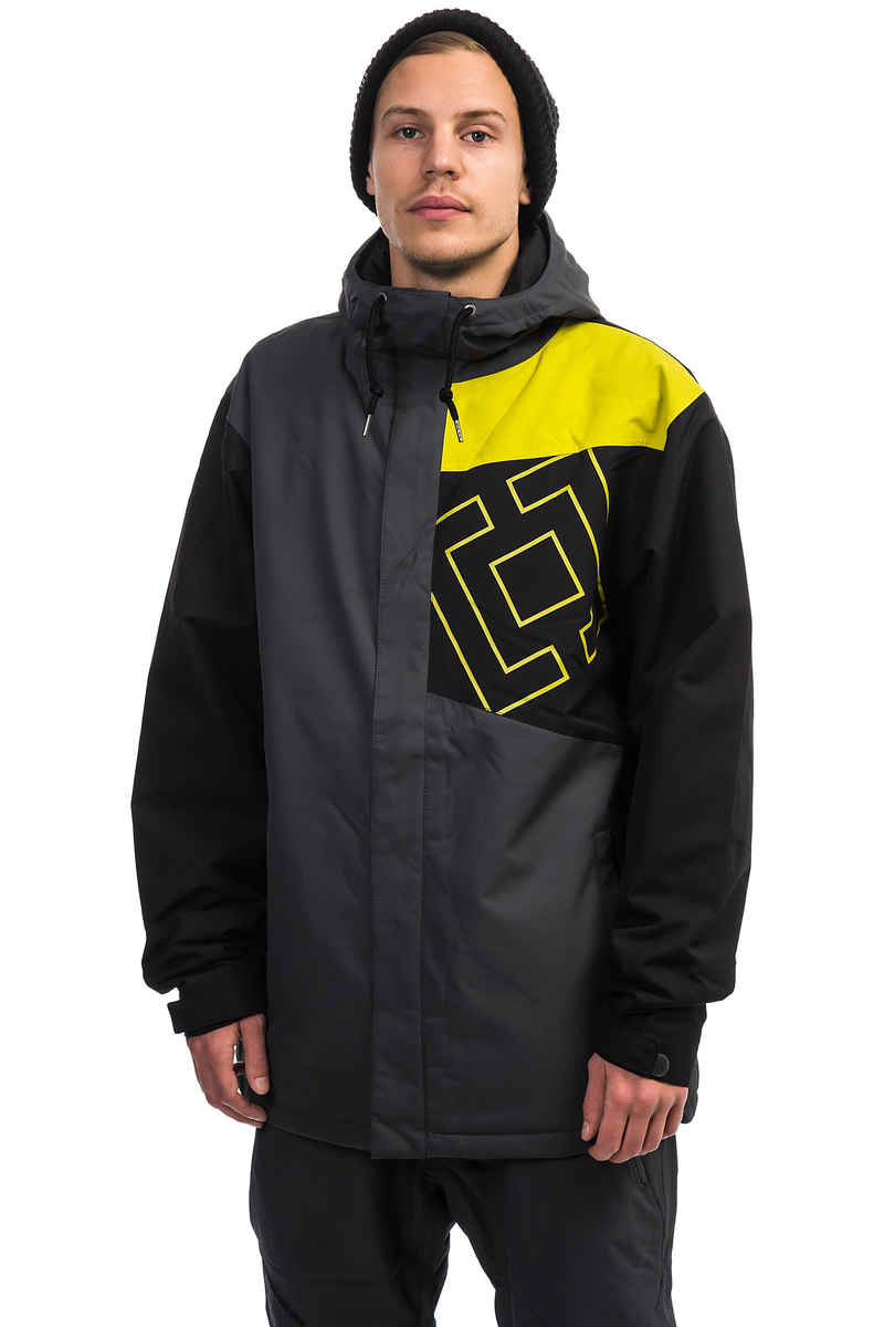 Horsefeathers Kangri Snowboard Jacket (shadow)