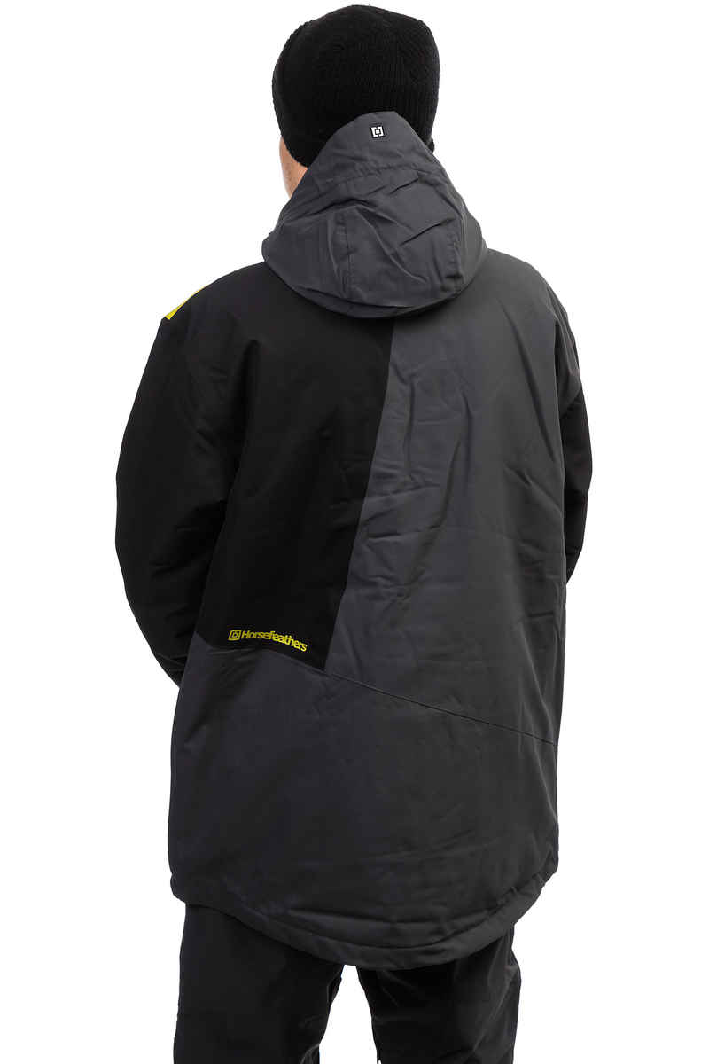Horsefeathers Kangri Snowboard Jacket (shadow)