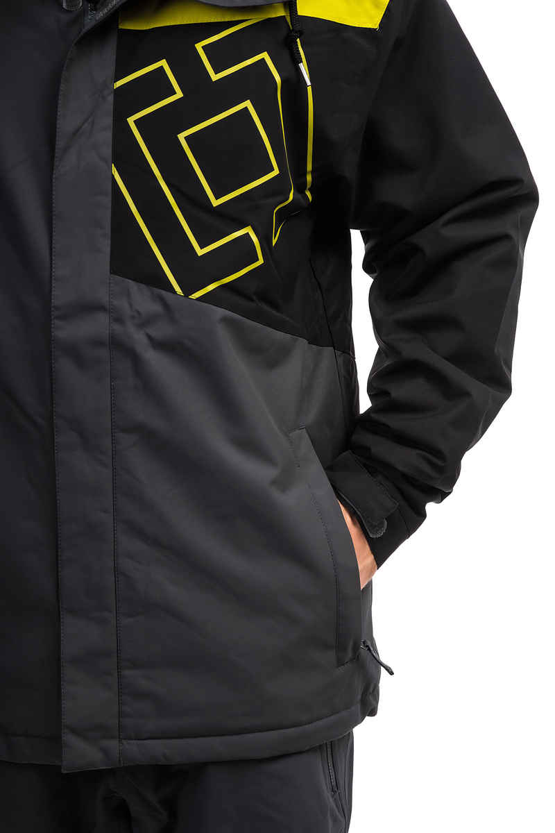 Horsefeathers Kangri Snowboard Jacket (shadow)