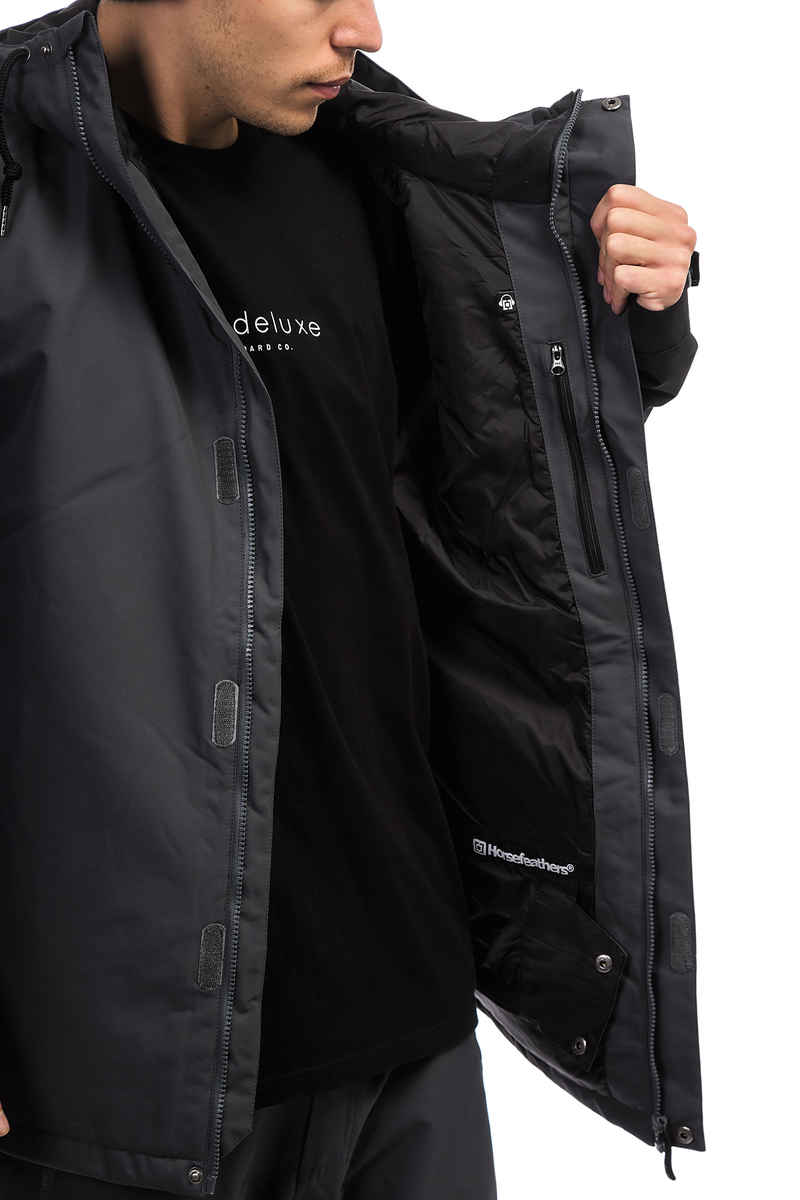 Horsefeathers Kangri Snowboard Jacket (shadow)