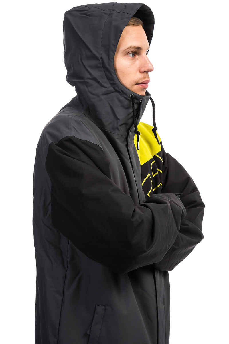 Horsefeathers Kangri Snowboard Jacket (shadow)