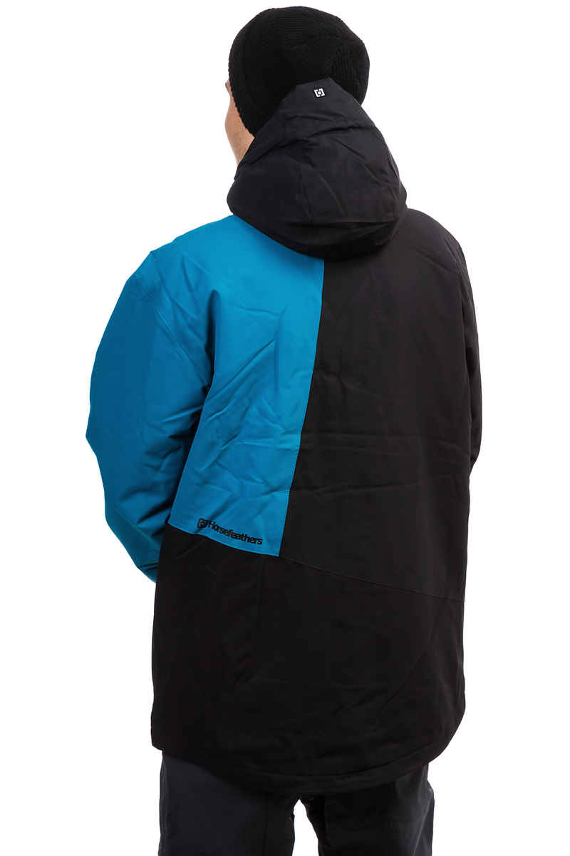 Horsefeathers Kangri Chaqueta Snow (blue)