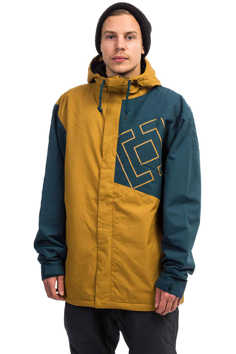 Horsefeathers Kangri Snowboard Jacke (wood thrush)