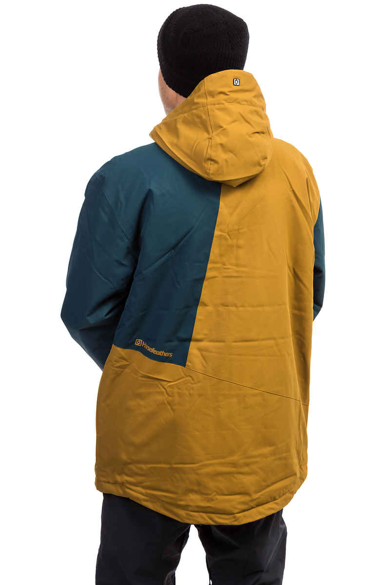 Horsefeathers Kangri Snowboard Jacke (wood thrush)