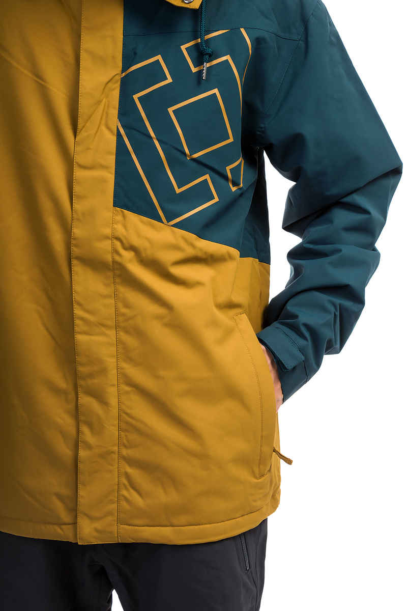 Horsefeathers Kangri Snowboard Jacke (wood thrush)
