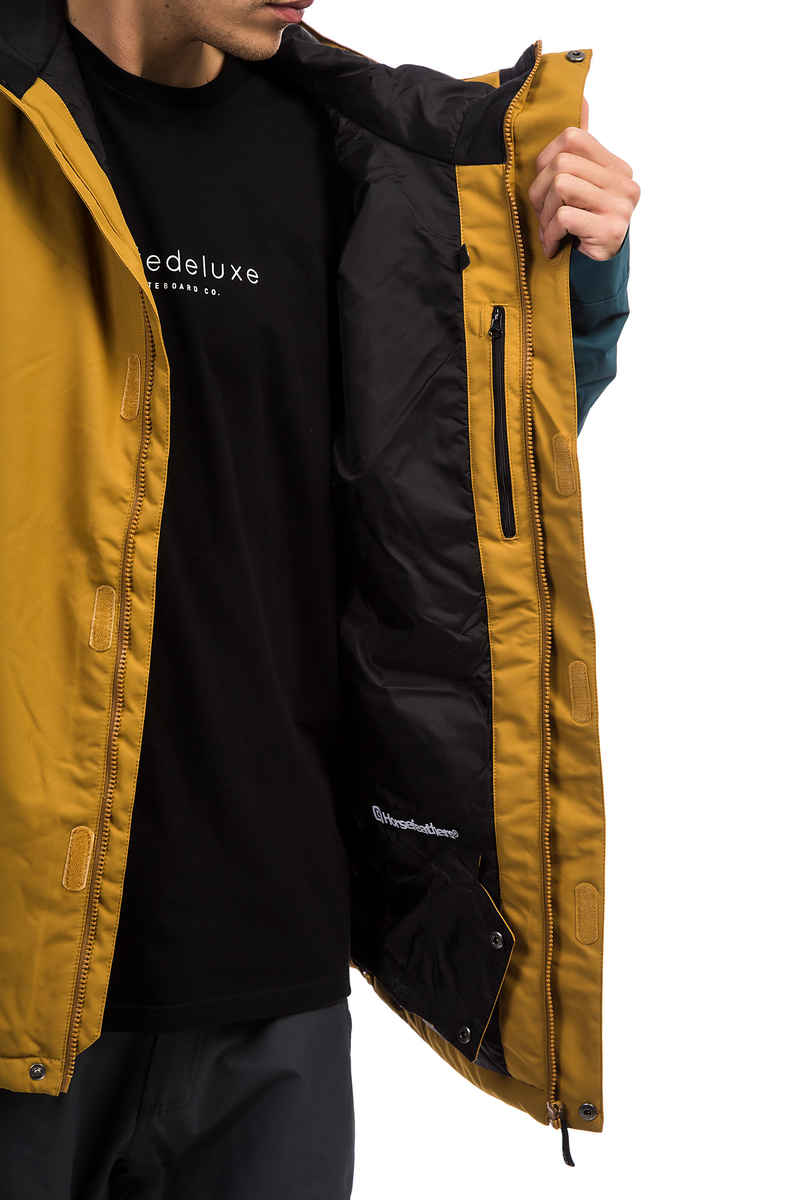 Horsefeathers Kangri Snowboard Jacke (wood thrush)