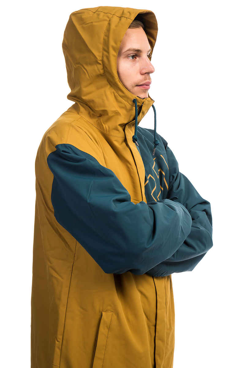 Horsefeathers Kangri Snowboard Jacke (wood thrush)