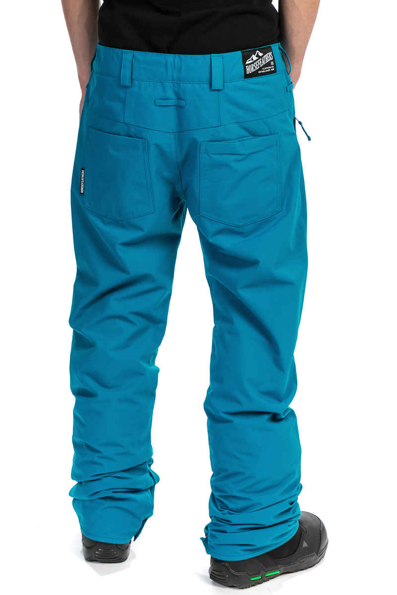 Horsefeathers Cheviot Snowboard broek (blue)