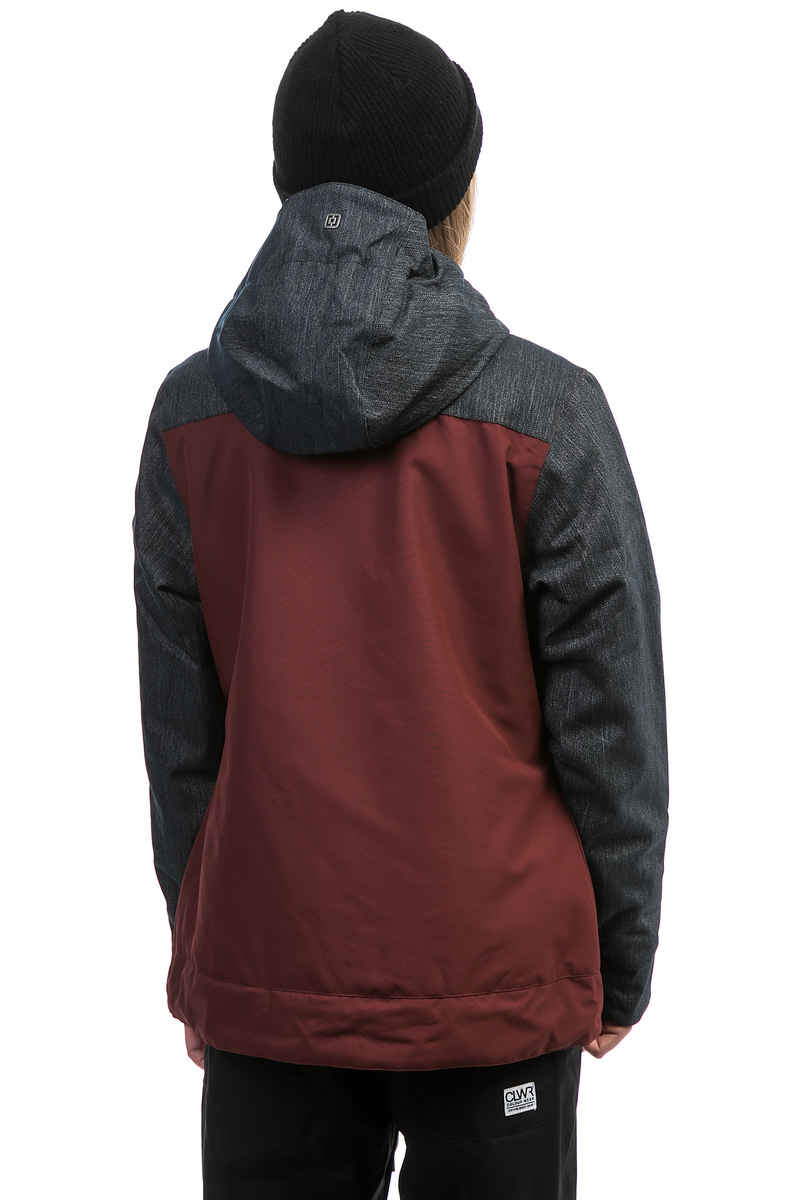 Horsefeathers Hailey Snowboard Jas women (denim)