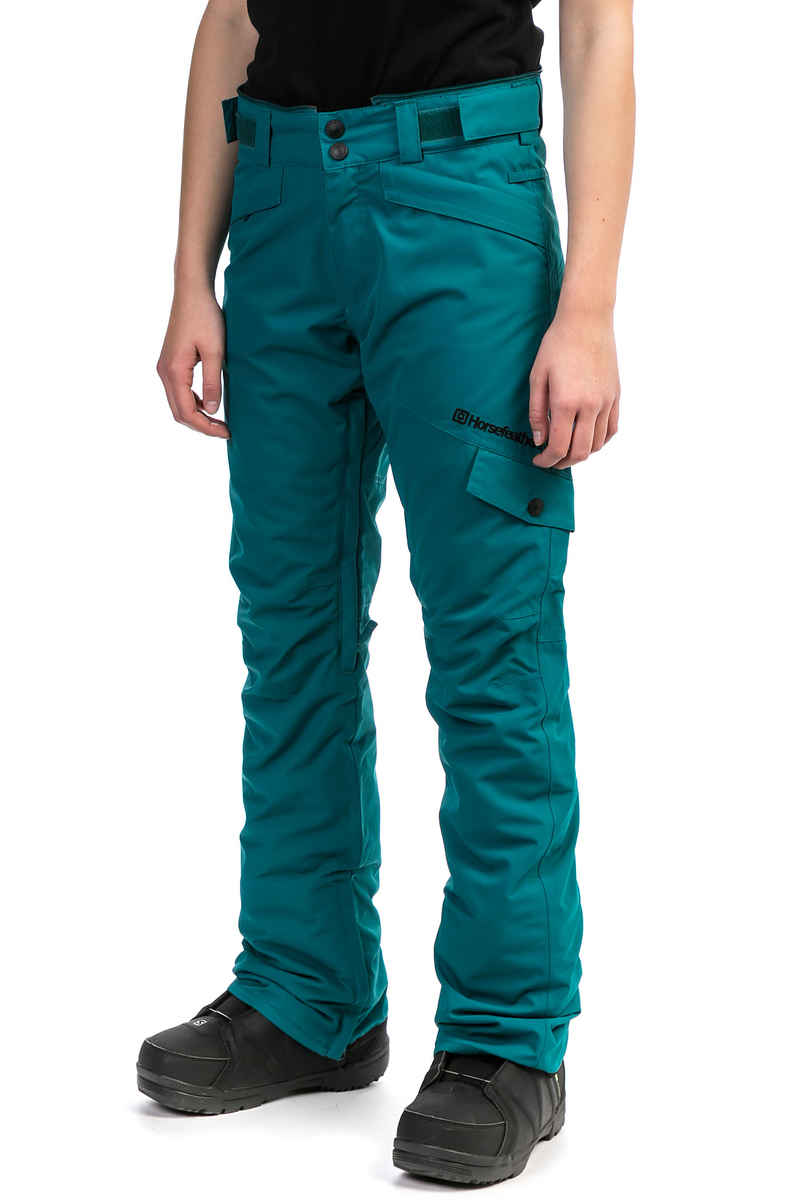 Horsefeathers Marcy Snowboard Hose (deep lake)