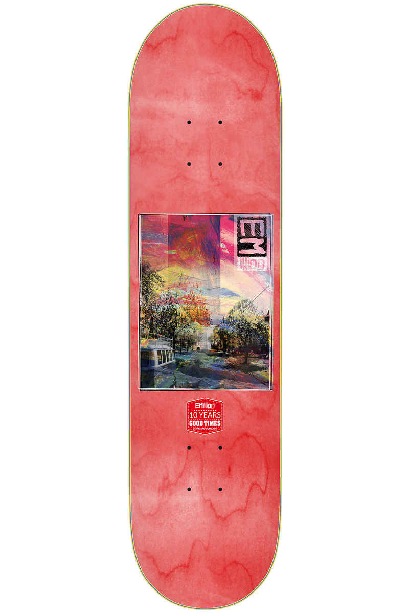 EMillion One Of These 7.875" Planche Skate (multi)