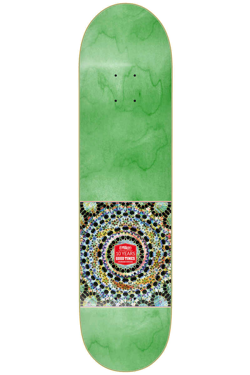 EMillion Mandala Series 8.5" Planche Skate (multi)