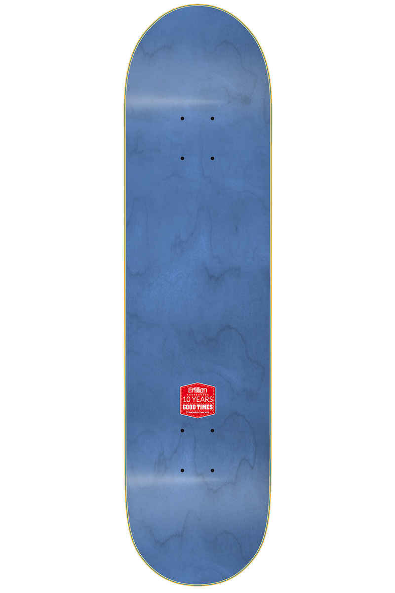 EMillion Wrapped Series 8.125" Planche Skate (multi)
