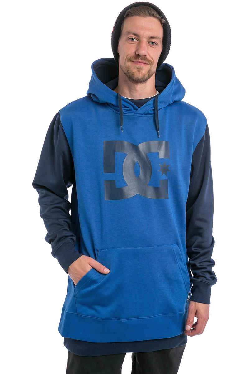DC Dryden Snow Hoodie (insignia blue)