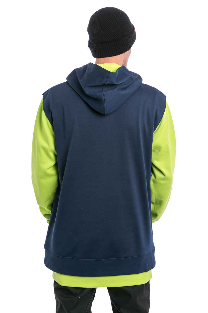 DC Dryden Snow Hoodie (tender shots)