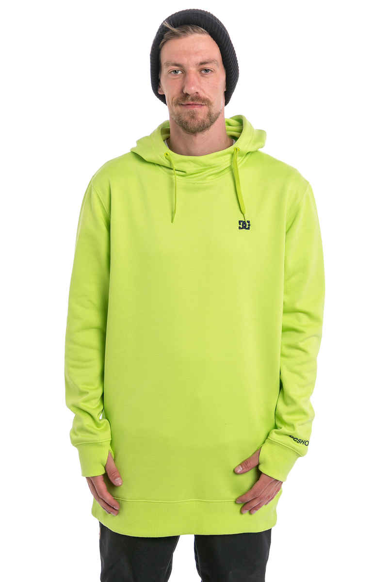 DC Dryden Snow Hoodie (tender shots)