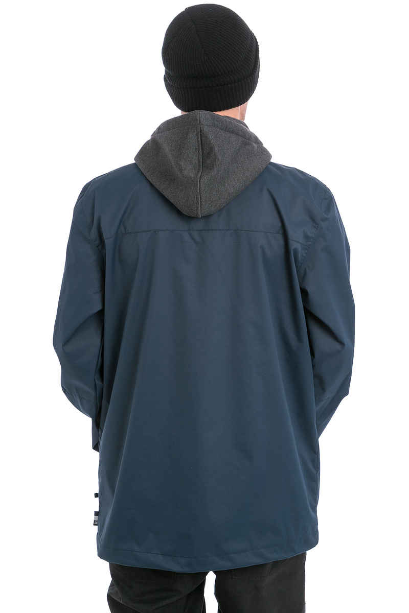 DC Cash Only Snowboard Jacket (insiginia blue)