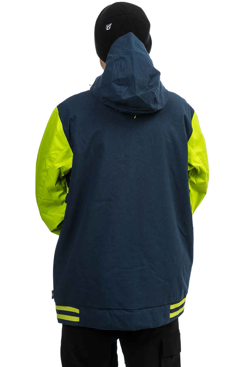 DC DCLA Snowboard Jacket (tender shots)