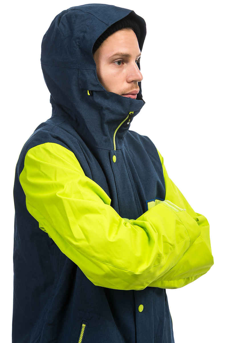 DC DCLA Snowboard Jacket (tender shots)
