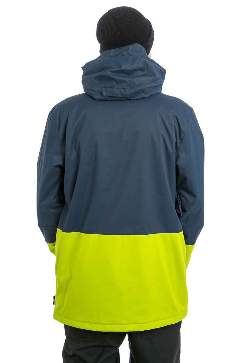 DC Defy Snowboard Jacket (insiginia blue)