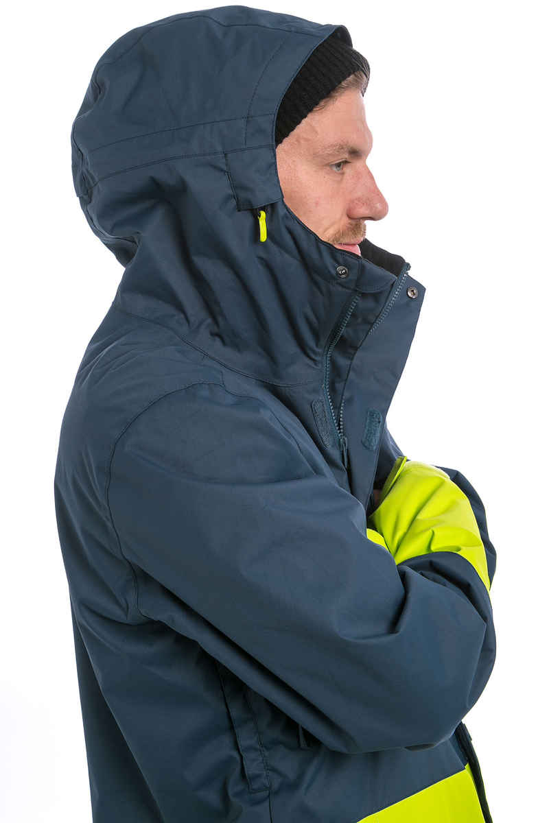 DC Defy Snowboard Jacket (insiginia blue)
