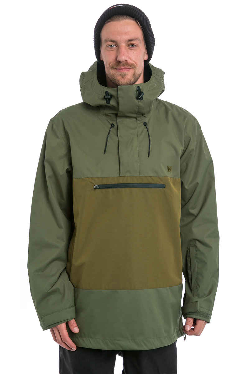 DC Rampart Chaqueta Snow (beetle)