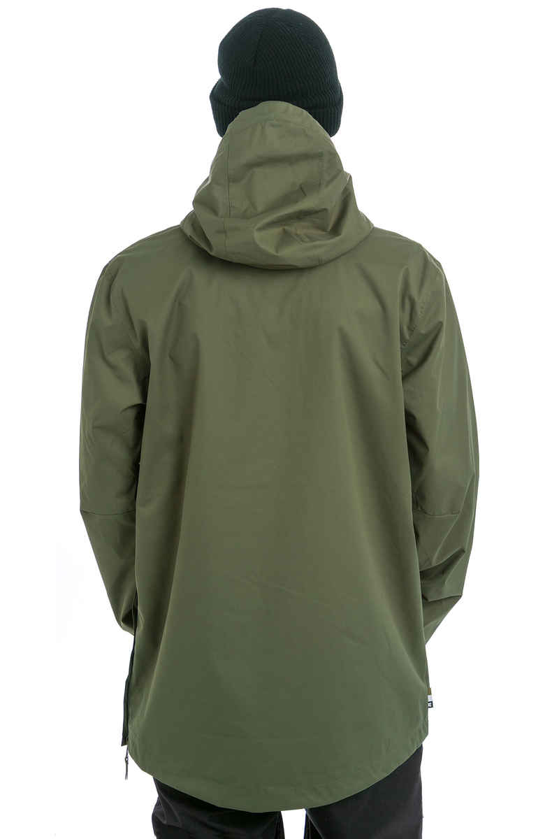 DC Rampart Chaqueta Snow (beetle)