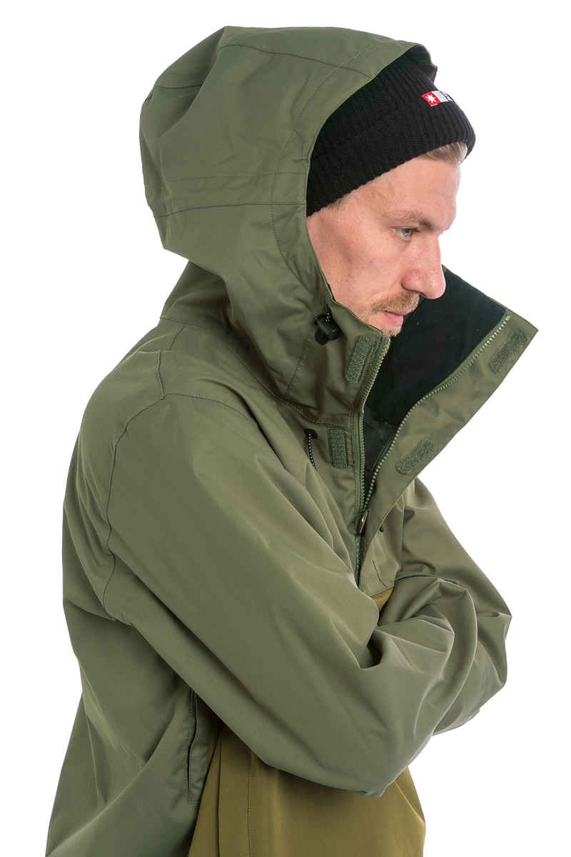 DC Rampart Chaqueta Snow (beetle)