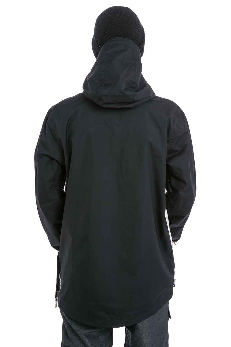 DC Rampart Snowboard Jacke (black)