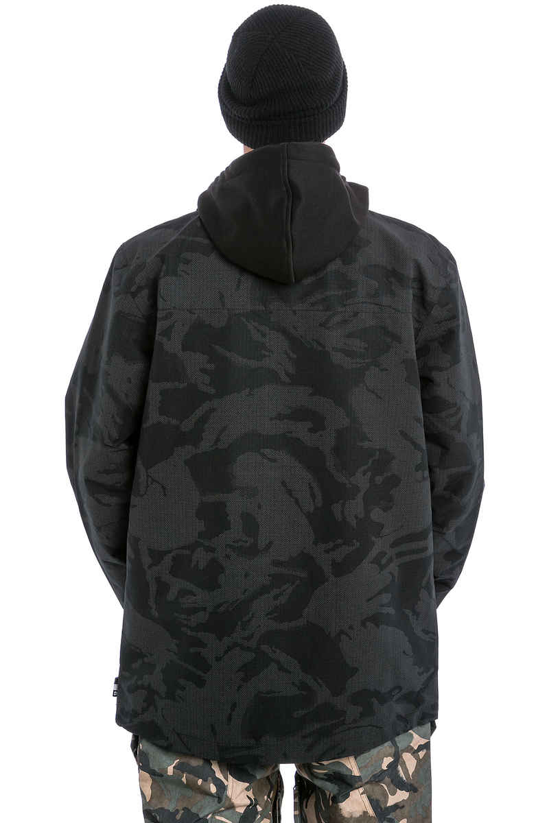 DC Cash Only SE Snowboard Jacket (british reflective camo)