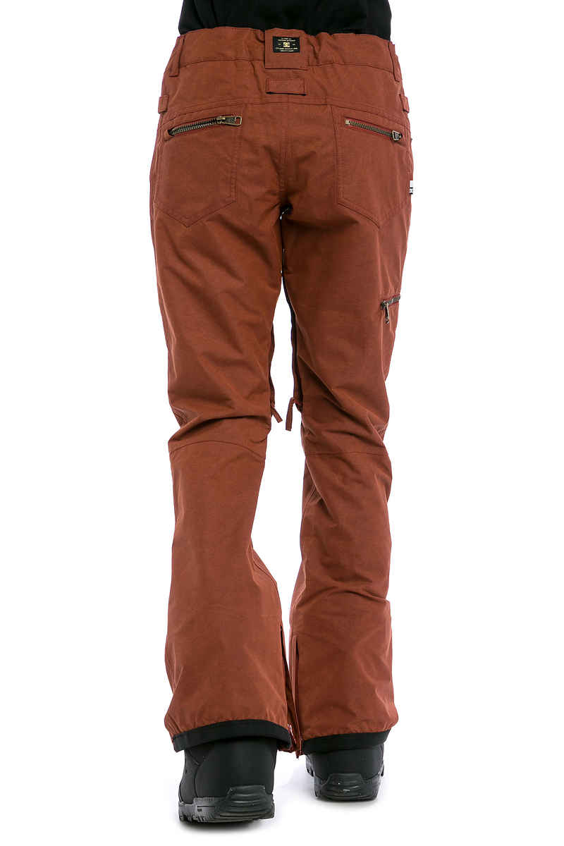 DC Viva Snowboard Pant women (burnt henna)