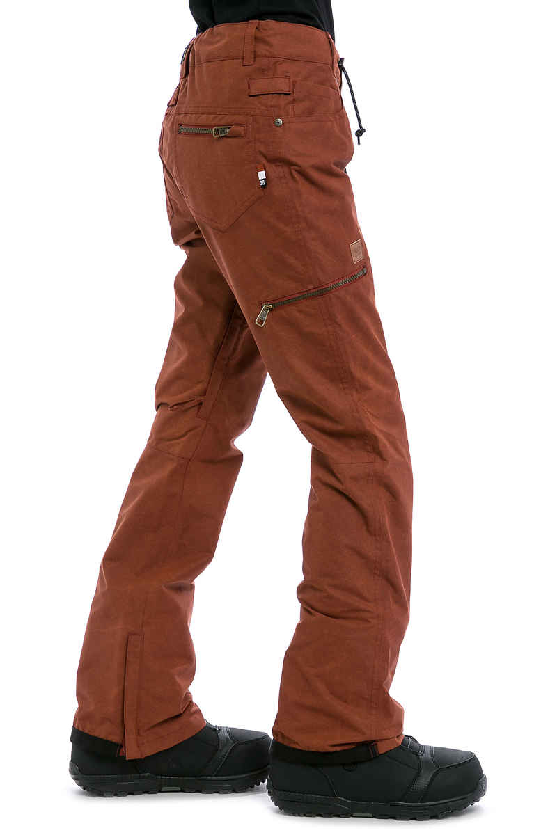 DC Viva Snowboard Pant women (burnt henna)