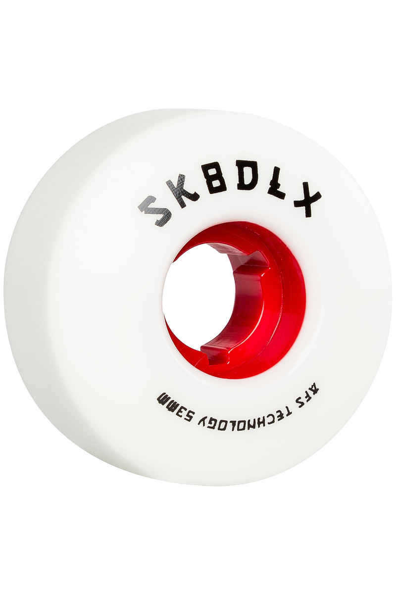 SK8DLX AFS Japan Series Ruote 53mm 100A pacco da 4