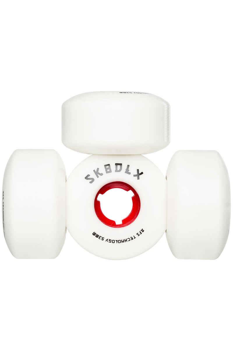 SK8DLX AFS Japan Series Ruote 53mm 100A pacco da 4