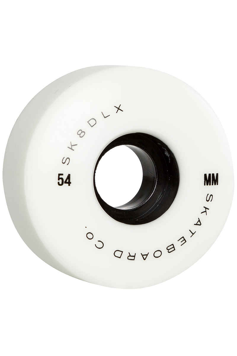 SK8DLX Fidelity Series Ruote 54mm 100A pacco da 4