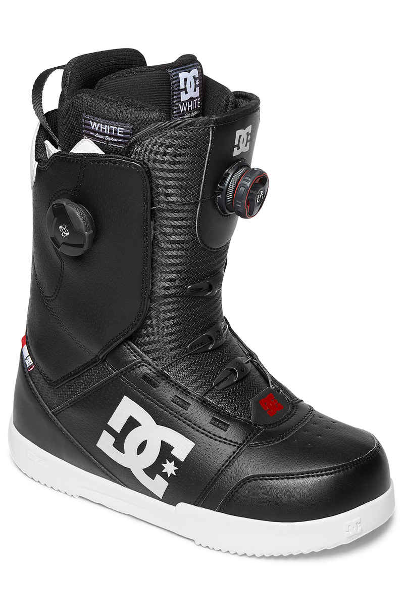 DC Control bota 2017/18 (black)