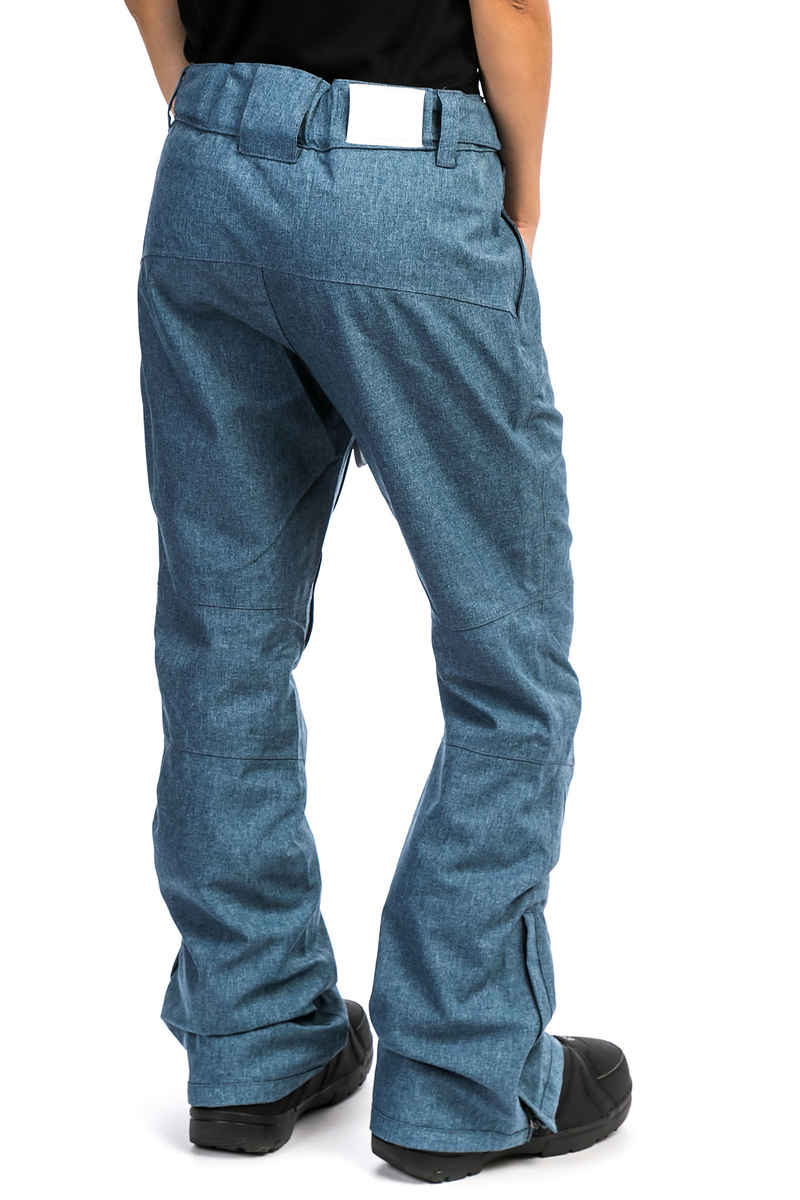 WearColour Stamp Snowboard Hose women (denim blue)