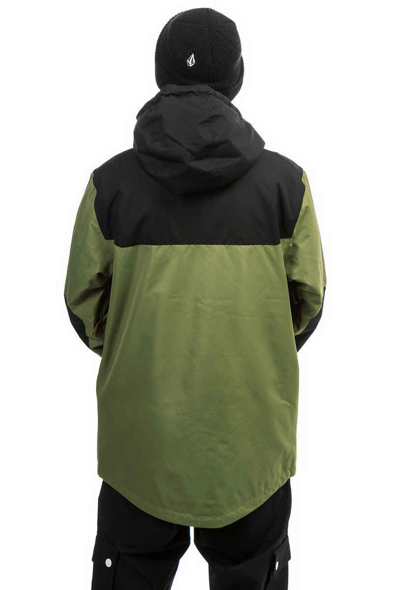 WearColour Charge Snowboard Jacke (loden)