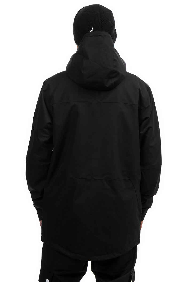 WearColour Stride Snowboard Jacke (black)