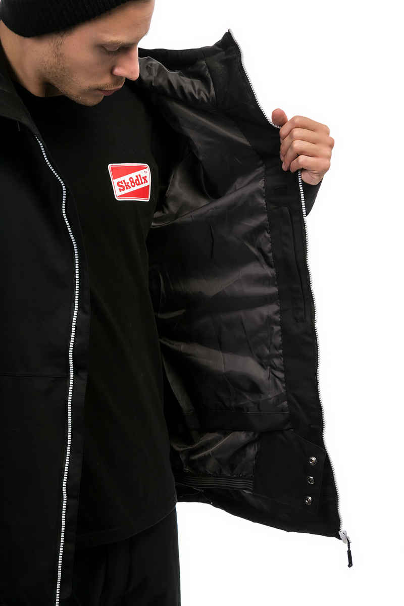 WearColour Stride Snowboard Jacke (black)