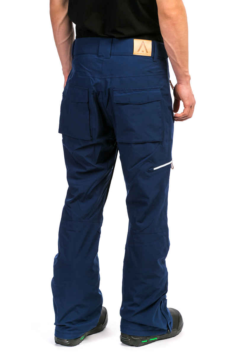 WearColour Sharp Snowboard Hose (midnight blue)