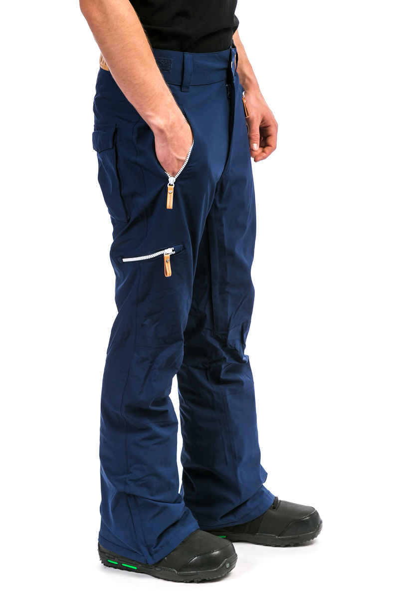 WearColour Sharp Snowboard Hose (midnight blue)