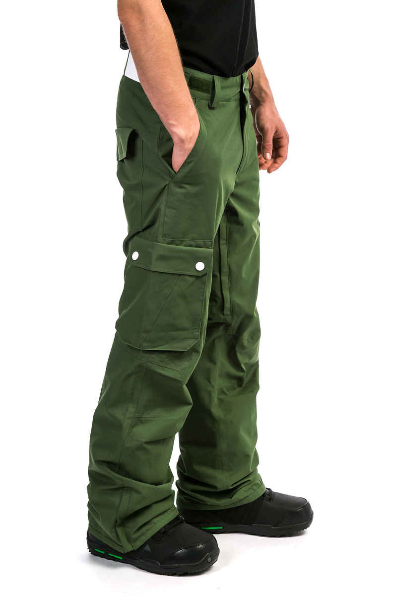WearWearColour Snowboard Hose (olive green)