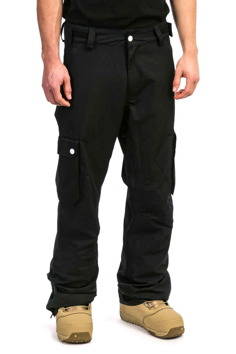 WearWearColour Snowboard Pant (black)