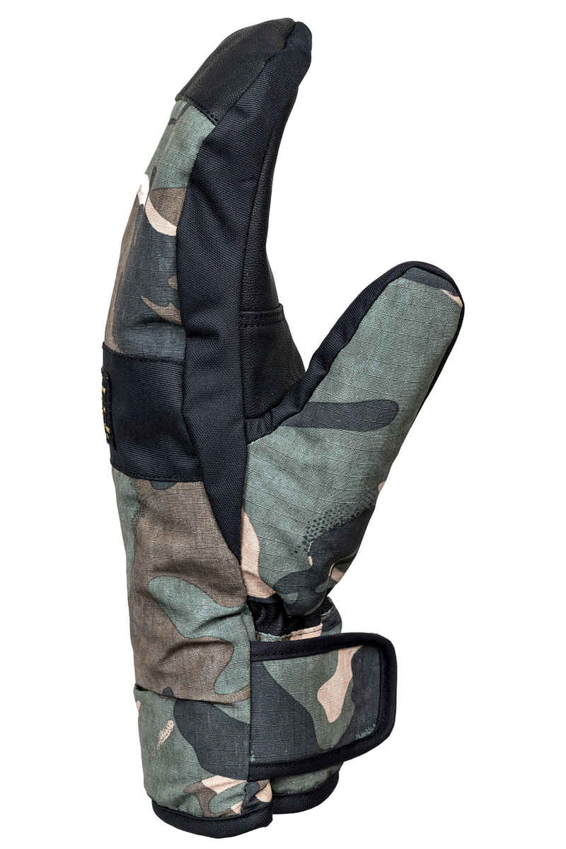 DC Franchise Mittens (british woodland camo)