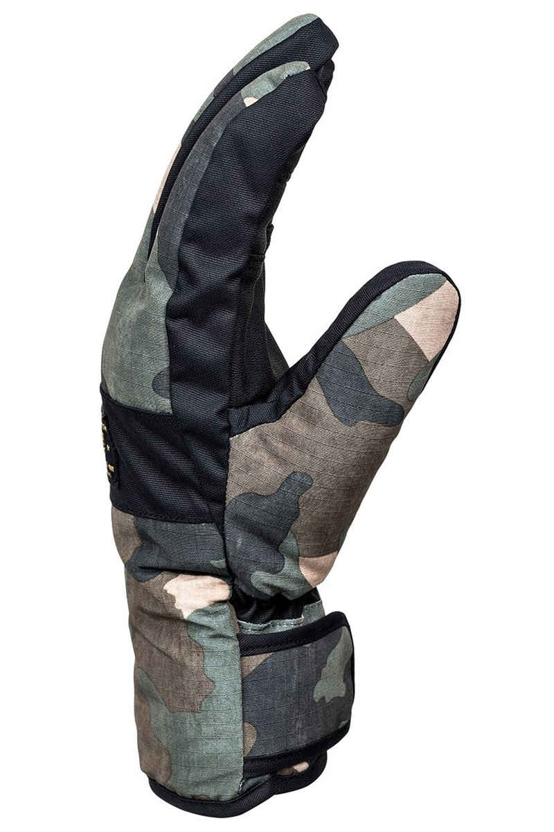 DC Franchise Handschoenen (british woodland camo)